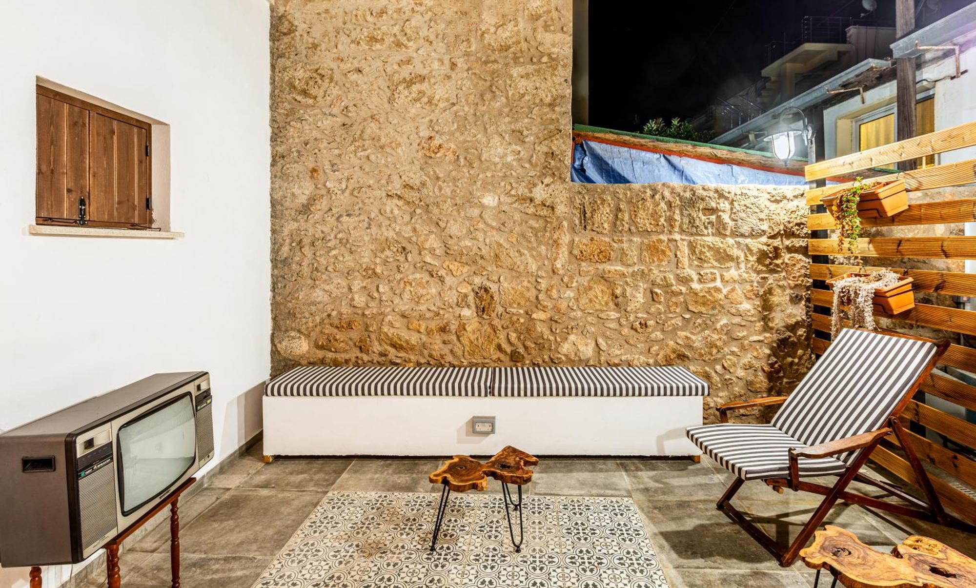 Diamante Guest House-Stone Room Famagusta  Exterior photo